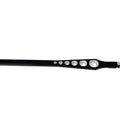 12 inch Billet Shifter Rod Kit Black for Harley-Davidson