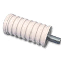 Shifter Footpeg White Rubber for Harley-Davidson