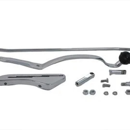 Left Side Tank Hand Shifter Lever Kit for Harley-Davidson