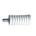 Shifter Footpeg White Rubber for Harley-Davidson