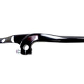 Fxd Heel Toe Shifter Lever Black for Harley-Davidson