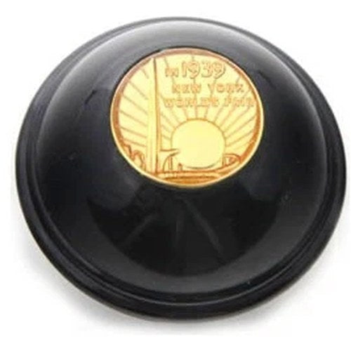 Shifter Ball with World's Fair Insert for Harley-Davidson