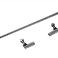 Shifter Rod Kit Chrome for Harley-Davidson