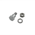 Clutch Rod End Bolt Chrome for Harley-Davidson