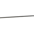 Tank Hand Shifter Rod Parkerized for Harley-Davidson