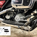 Fxrp Footboard Control Kit for Harley-Davidson