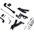 Black Forward Control Kit for Harley-Davidson