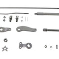 Mechanical Rear Brake Kit Parkerized for Harley-Davidson