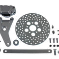 Gma Rear 2 Piston Caliper and 10 inch Disc Kit for Harley-Davidson