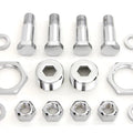 Chrome Rocker Bolt Kit fits Harley Davidson