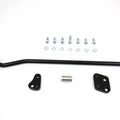Reduced Reach Forward Control Adapter Kit Gloss Black for Harley-Davidson