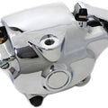 Chrome Front Right Side Caliper for Harley-Davidson