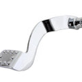 Rear Brake Pedal Chrome for Harley-Davidson