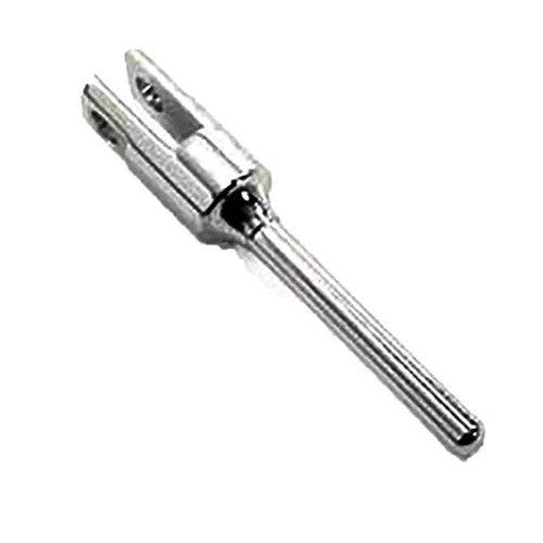Brake Pedal Plunger Chrome for Harley-Davidson