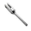 Brake Pedal Plunger Chrome for Harley-Davidson
