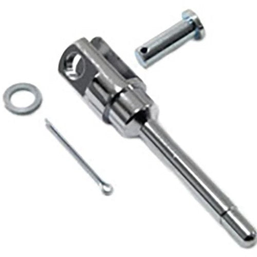Brake Pedal Plunger Chrome for Harley-Davidson