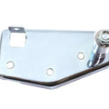Brake Pedal Mount Plate Rear Zinc for Harley-Davidson