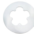 11-1/2 inch Plain Front Brake Disc Clover Leaf Style for Harley-Davidson