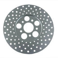 10 inch Drilled Front or Rear Brake Disc for Harley-Davidson