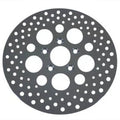 11-1/2 inch Drilled Rear Brake Disc for Harley-Davidson