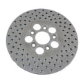 10 inch Drilled Front or Rear Brake Disc for Harley-Davidson
