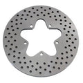 11-1/2 inch Drilled Rear Brake Disc for Harley-Davidson