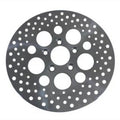 11-1/2 inch Drilled Rear Brake Disc for Harley-Davidson