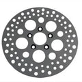 11-1/2 inch Drilled Rear Brake Disc for Harley-Davidson