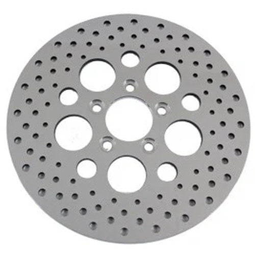 11-1/2 inch Drilled Rear Brake Disc for Harley-Davidson