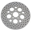 11-1/2 inch Drilled Rear Brake Disc for Harley-Davidson