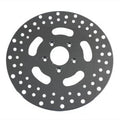 11-1/2 inch Drilled Front Brake Disc for Harley-Davidson