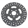 11-1/2 inch Drilled Rear Brake Disc for Harley-Davidson