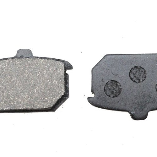 Duro Soft Rear Brake Pad Set for Harley-Davidson