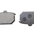 Duro Soft Rear Brake Pad Set for Harley-Davidson