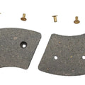 Duro Soft Front Brake Pad Set for Harley-Davidson