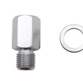 Chrome Brake Hose Fitting for Harley-Davidson