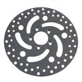 Replica 11-1/2 inch Rear Brake Disc for Harley-Davidson