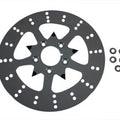 11-1/2 inch Front or Rear Brake Disc 5-Spoke Style for Harley-Davidson