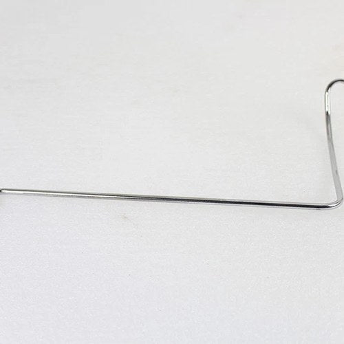 Steel Rear Brake Line Chrome for Harley-Davidson