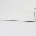 Steel Rear Brake Line Chrome for Harley-Davidson