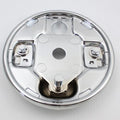 Rear Hydraulic Backing Plate Chrome for Harley-Davidson