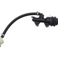 Rear Master Cylinder Black for Harley-Davidson