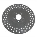11-1/2 inch Rear Brake Disc Skull Design Stainless Steel for Harley-Davidson