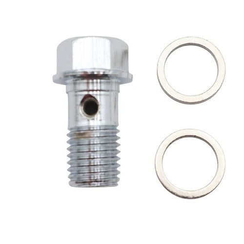 Brake Hose Banjo Bolt Kit 12mm for Harley-Davidson