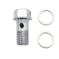 Brake Hose Banjo Bolt Kit 12mm for Harley-Davidson