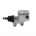 Rear Master Cylinder Chrome for Harley-Davidson