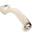 Replica Brake Pedal Bright Nickel Plated for Harley-Davidson