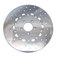 Floating Polished 11.8 inch Front Brake Disc for Harley-Davidson