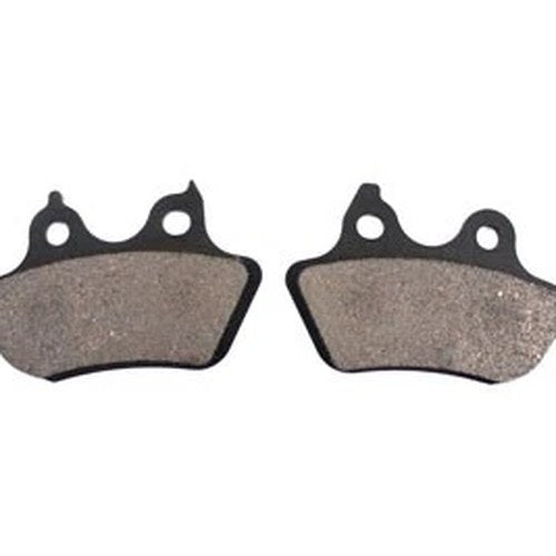 Duro Ceramic Rear Brake Pad Set for Harley-Davidson