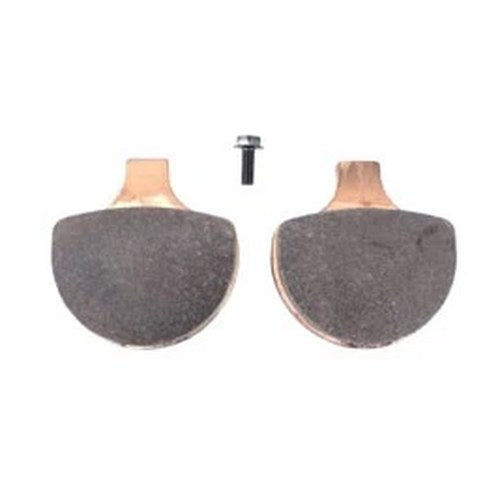 Duro Sintered Front Brake Pad Set for Harley-Davidson